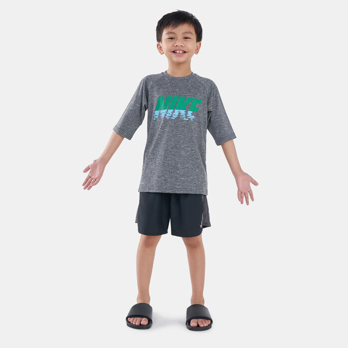Kids' Rashguard (Older Kids) Kids' Rashguard (Older Kids) image number 2