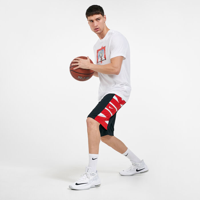 Men's Dri-FIT Basketball Shorts Men's Dri-FIT Basketball Shorts image number 2