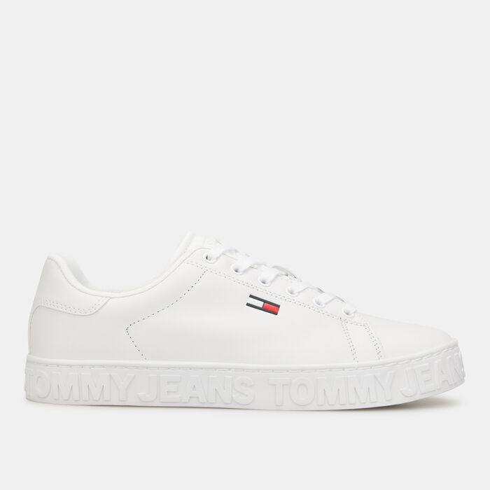 Women's Logo Leather Shoes Women's Logo Leather Shoes image number 0
