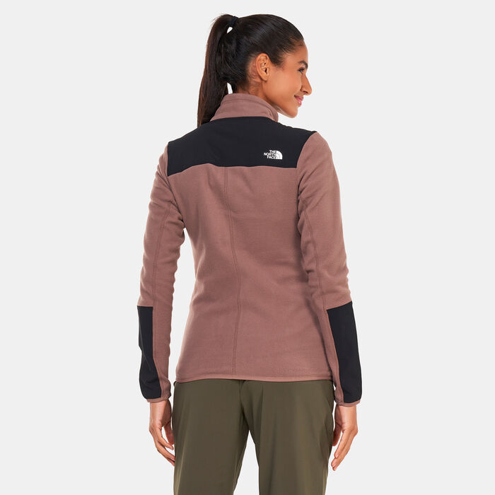 Women's Diablo Midlayer Fleece Jacket Women's Diablo Midlayer Fleece Jacket image number 1