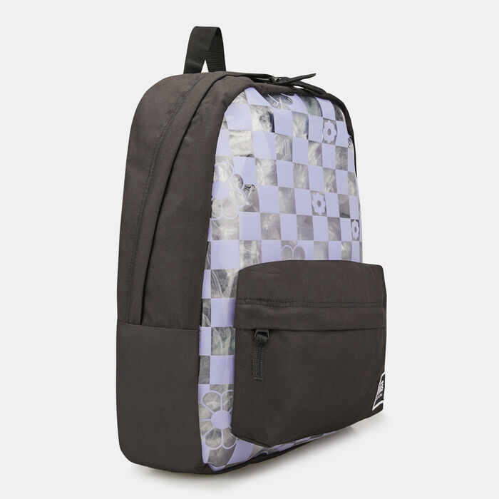 Women's See Thru Realm Backpack Women's See Thru Realm Backpack image number 2