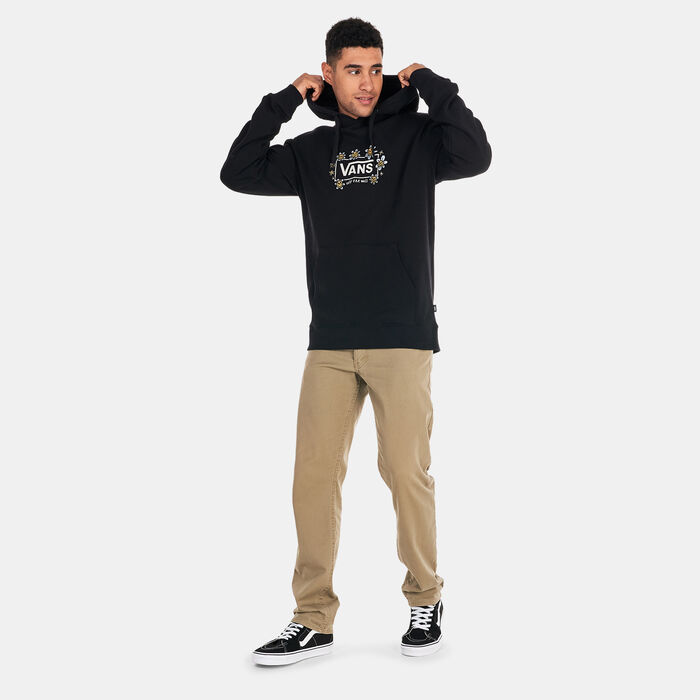 Men's Trippy Grin Pullover Hoodie Men's Trippy Grin Pullover Hoodie image number 2