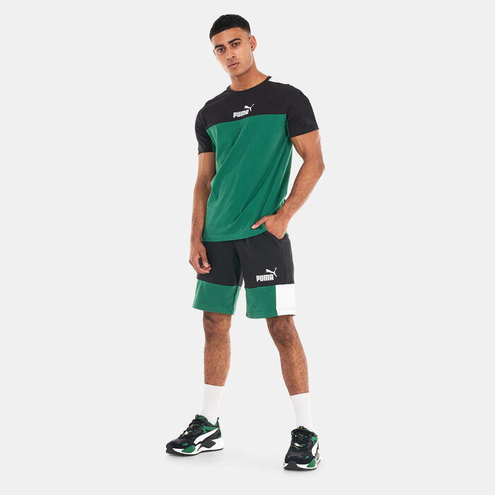 Men's Essentials+ Colourblock T-Shirt Men's Essentials+ Colourblock T-Shirt image number 2