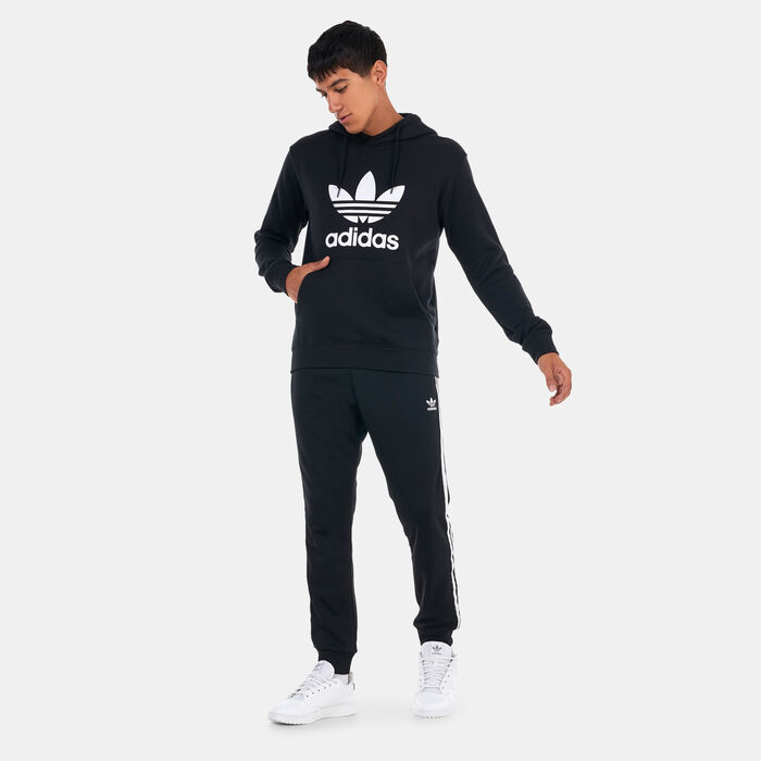 Men's Adicolor Classics Trefoil Hoodie Men's Adicolor Classics Trefoil Hoodie image number 2