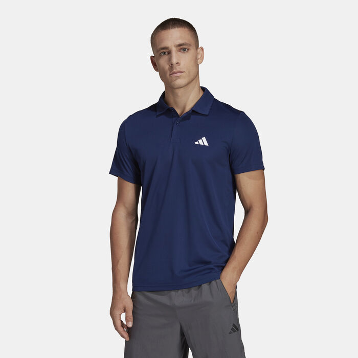 Men's Train Essentials Training Polo Shirt Men's Train Essentials Training Polo Shirt image number 0