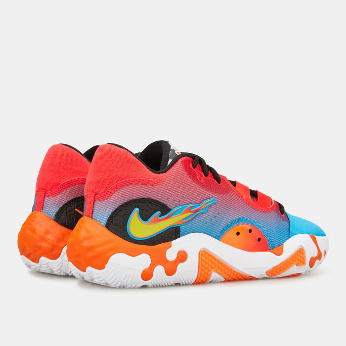 Men's PG 6 'Hot Wheels' Basketball Shoe image number 3