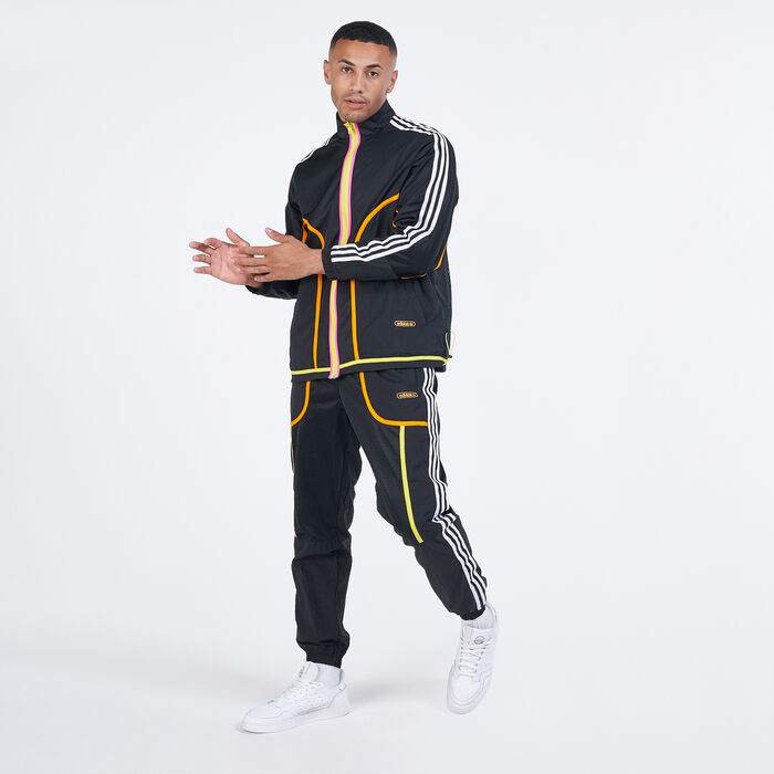 Men's Reverse Track Pants Men's Reverse Track Pants image number 2