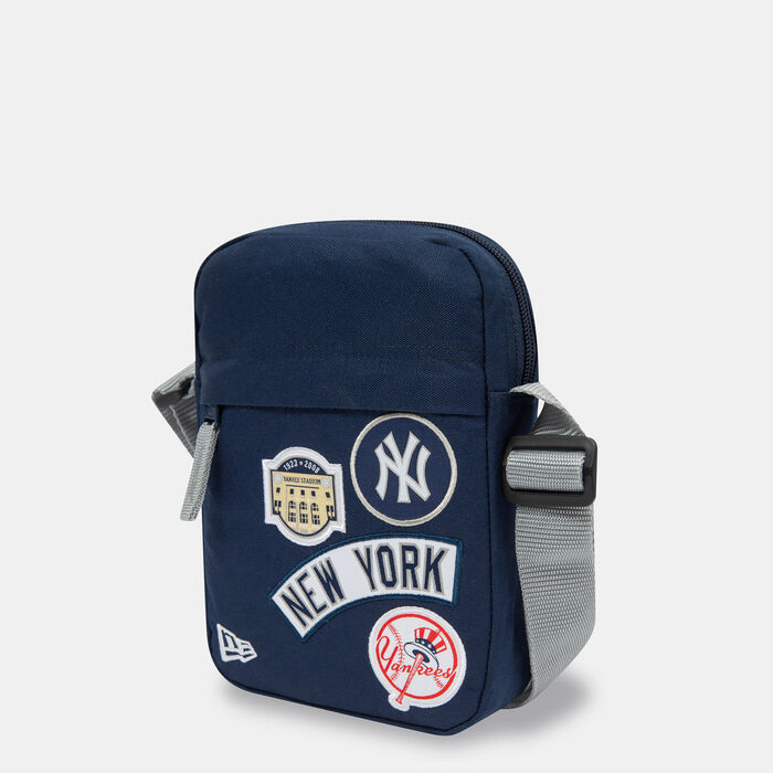 MLB New York Yankees Patch Crossbody Bag MLB New York Yankees Patch Crossbody Bag image number 1