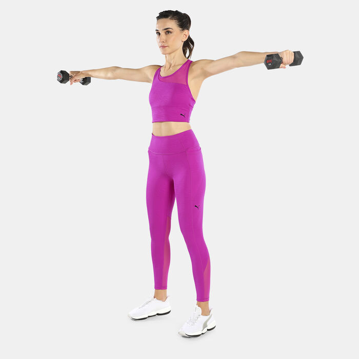 Women's Mid Impact Flawless Sports Bra Women's Mid Impact Flawless Sports Bra image number 2