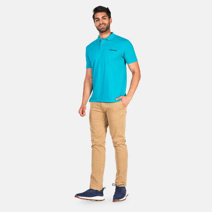 Men's Small Logo Polo Shirt Men's Small Logo Polo Shirt image number 2