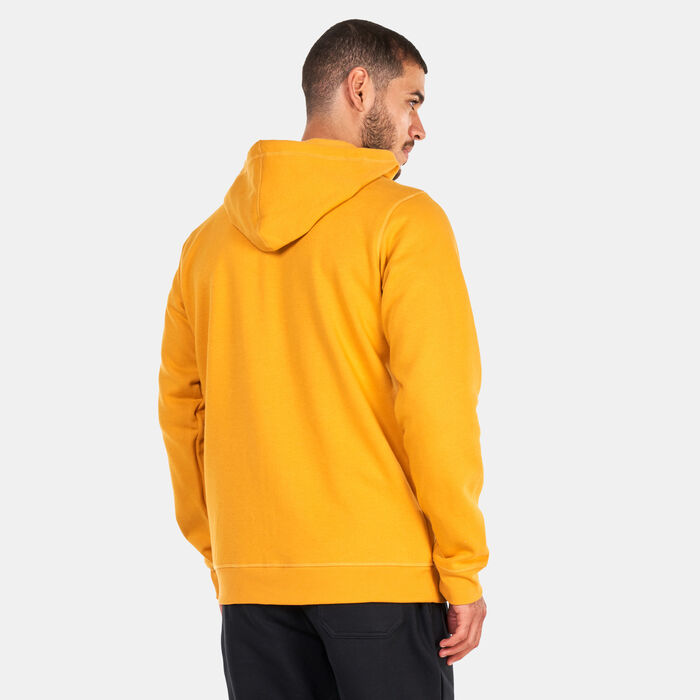 Men's Logo Full-Zip Fleece Hoodie Men's Logo Full-Zip Fleece Hoodie image number 1