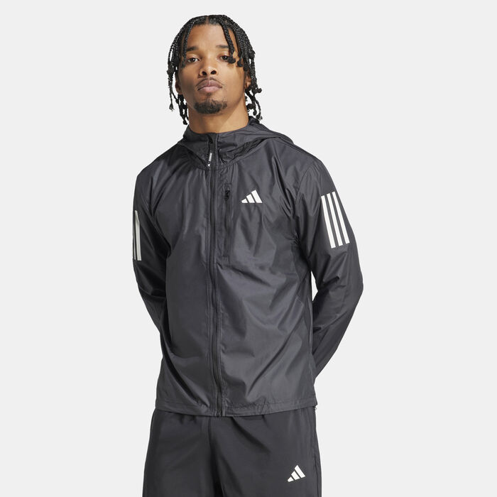 Men's Own the Run Jacket Men's Own the Run Jacket image number 0