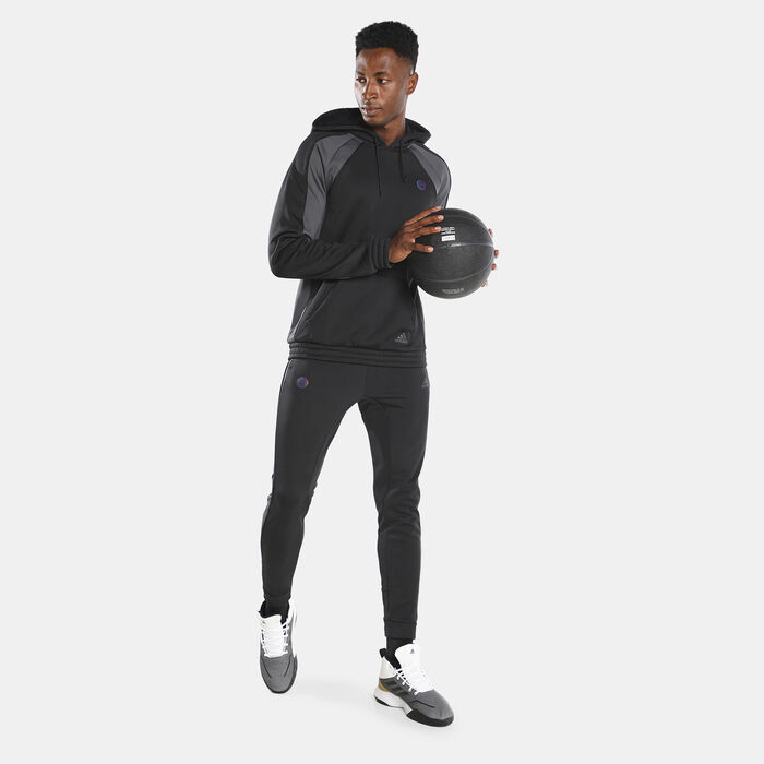 Men's Harden Foundation Hoodie Men's Harden Foundation Hoodie image number 2