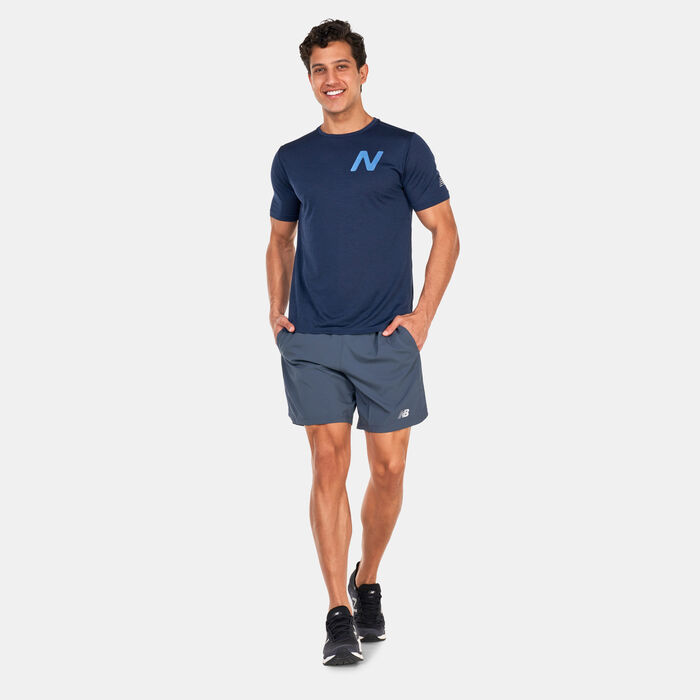 Men's Accelerate Training Shorts Men's Accelerate Training Shorts image number 2