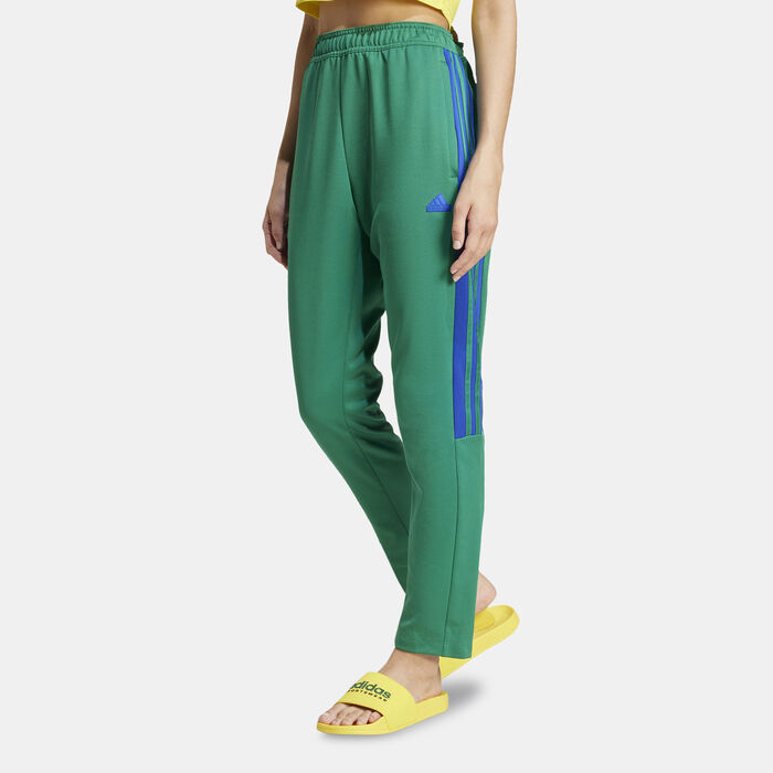 Women's Tiro Cut 3-Stripes Track Pants Women's Tiro Cut 3-Stripes Track Pants image number 0