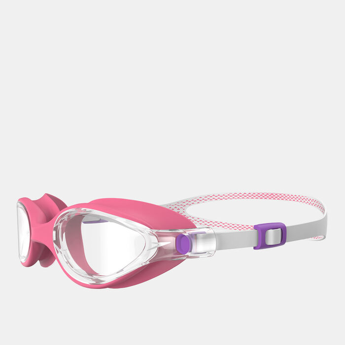 Women's Virtue Mirror Swimming Goggles image number 2