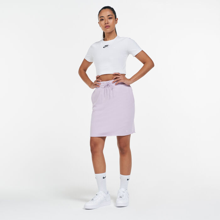 Women's Air Crop Top Women's Air Crop Top image number 2