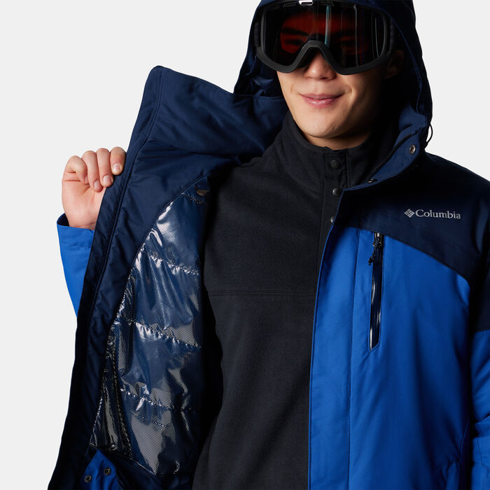 Men's Last Tracks II Ski Jacket Men's Last Tracks II Ski Jacket image number 3
