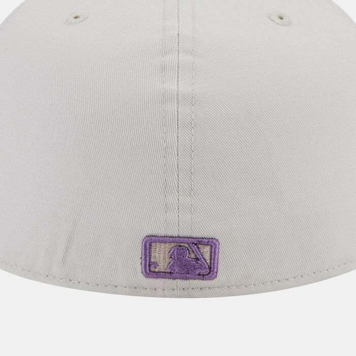Men's League Essentials 59FIFTY Los Angeles Dodgers Cap Men's League Essentials 59FIFTY Los Angeles Dodgers Cap image number 1