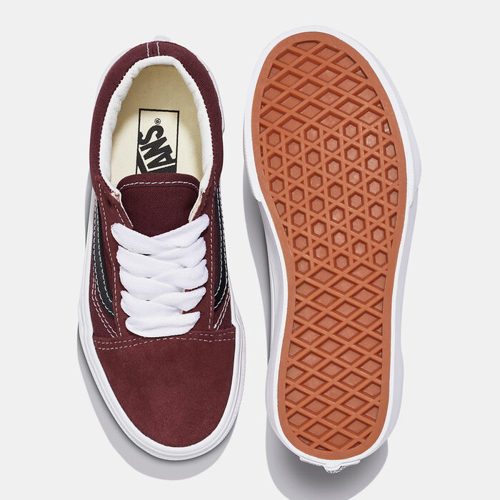 Kids Old Skool Unisex Shoes (Younger Kids) Kids Old Skool Unisex Shoes (Younger Kids) image number 3
