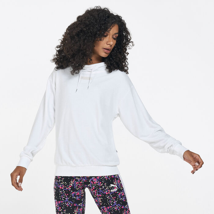 Women's Modern Basics Hoodie Women's Modern Basics Hoodie image number 0