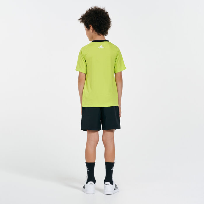 Kids' Predator AEROREADY Football Summer Set Kids' Predator AEROREADY Football Summer Set image number 1