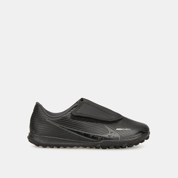 Kids' Mercurial Vapor 15 Club Turf Ground Football Shoe (Younger Kids) Kids' Mercurial Vapor 15 Club Turf Ground Football Shoe (Younger Kids) image number 0