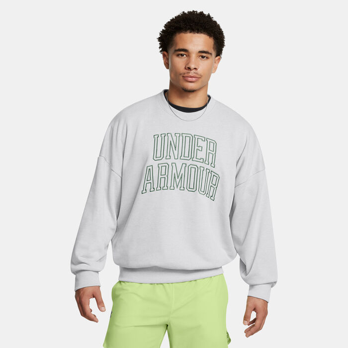 Men's Icon Terry Sweatshirt Men's Icon Terry Sweatshirt image number 0