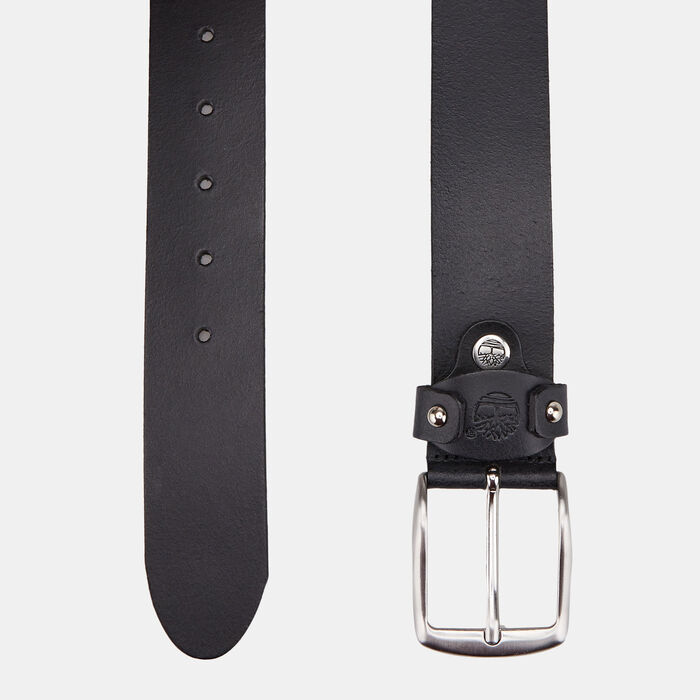 Men's Leather Belt image number 1