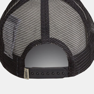 Men's Classic Off The Wall Trucker Cap