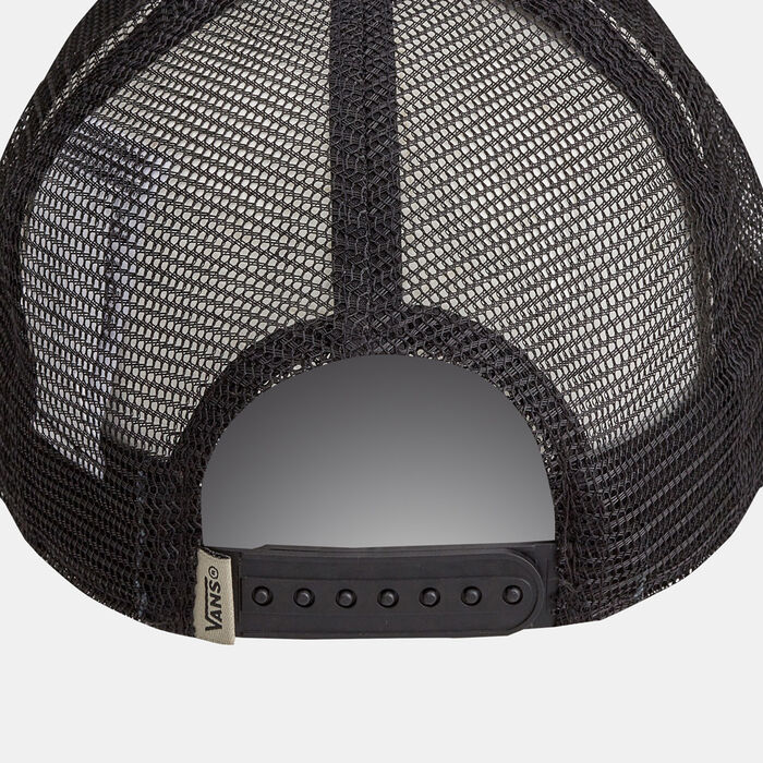 Men's Classic Off The Wall Trucker Cap image number 1