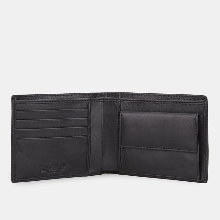 Men's Bifold Coin Pocket Wallet image number 1