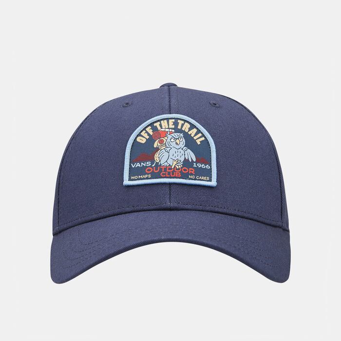 Men's Outdoor Club Structured Jockey Cap Men's Outdoor Club Structured Jockey Cap image number 0