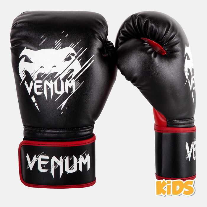 Kids' Contender Boxing Gloves (6 Oz) Kids' Contender Boxing Gloves (6 Oz) image number 0