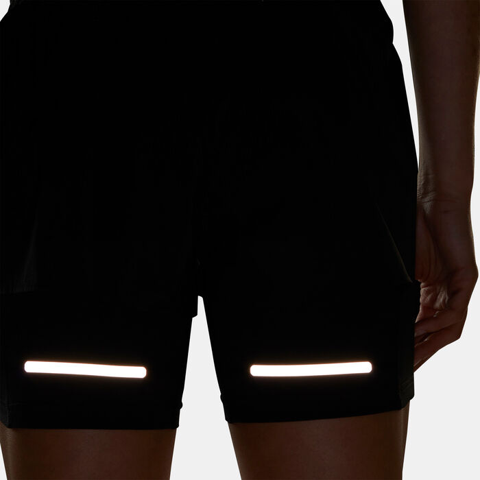 Women's Ultimate 2-in-1 Running Shorts image number 4
