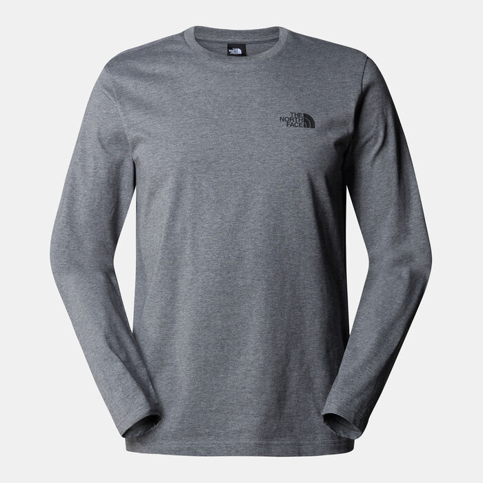 Men's Simple Dome T-Shirt Men's Simple Dome T-Shirt image number 0