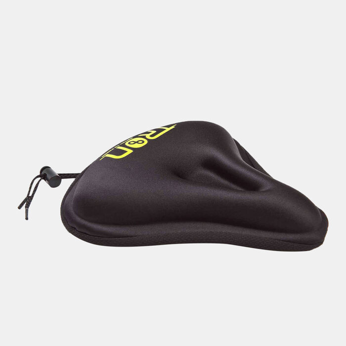 Gel Lycra Foam Saddle Cover (25x24cm) image number 0