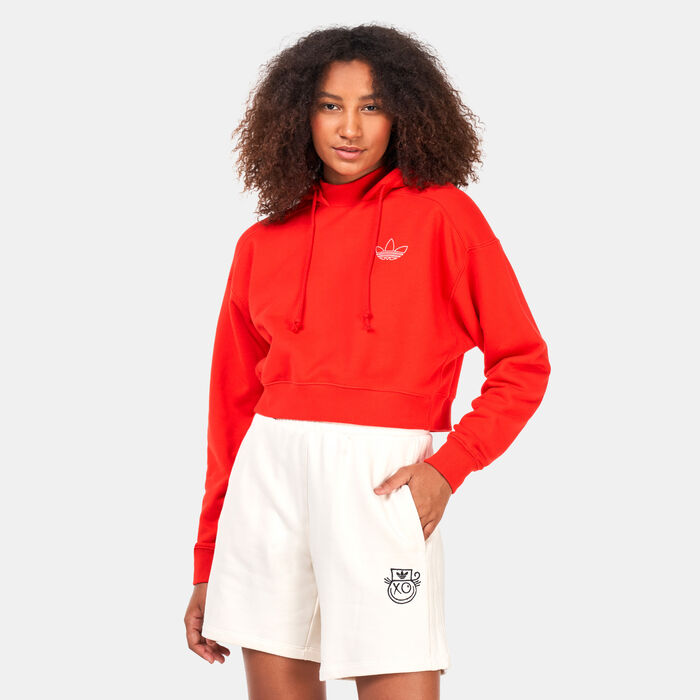 Women's Hoodie Women's Hoodie image number 0