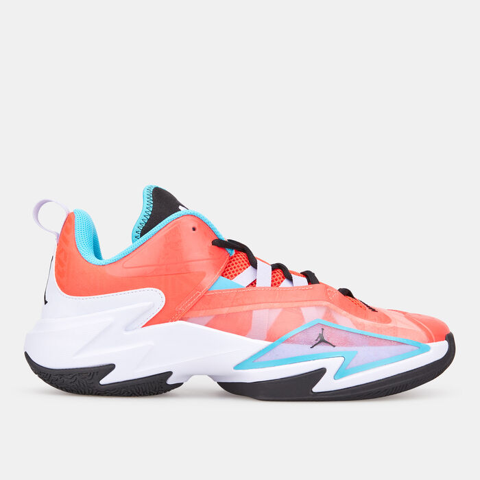 Men's Jumpman One Take 3 Shoe image number 0