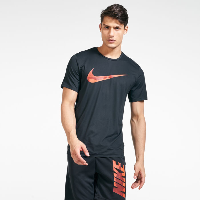 Men's Hyper Dry Graphic T-Shirt Men's Hyper Dry Graphic T-Shirt image number 0