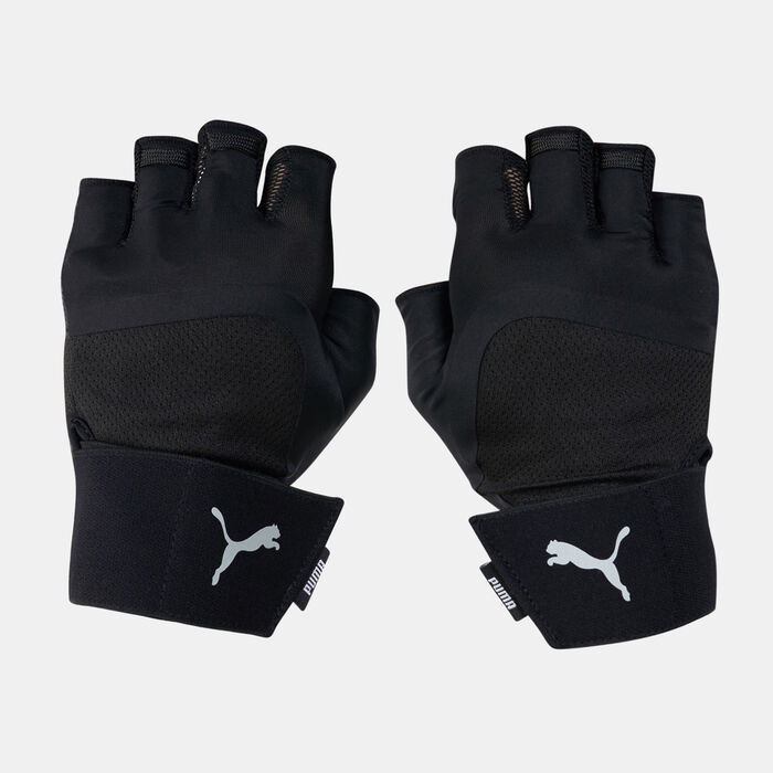 Men's Essential Premium Training Gloves Men's Essential Premium Training Gloves image number 0