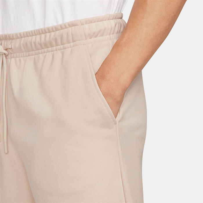 Men's Essentials Loopback Fleece Shorts Men's Essentials Loopback Fleece Shorts image number 3