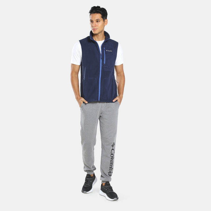 Men's Fast Trek Fleece Vest Men's Fast Trek Fleece Vest image number 2