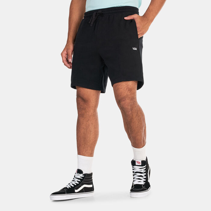 Men's ComfyCush Relaxed Fleece Shorts image number 0