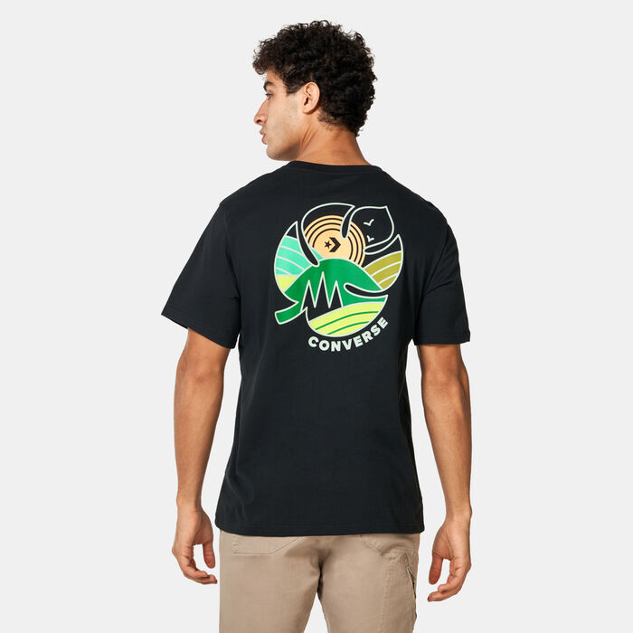 Men's Leaf T-Shirt Men's Leaf T-Shirt image number 1