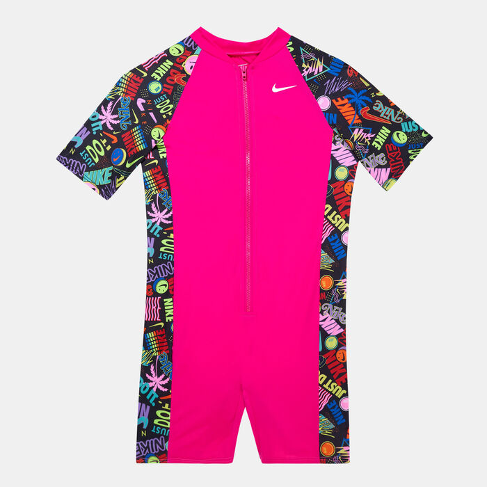 Kids' Have A Day Zip Legsuit Kids' Have A Day Zip Legsuit image number 0