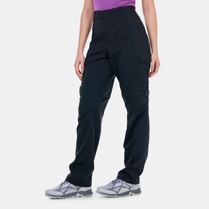 Women's Silver Ridge Utility™ Convertible Pants Women's Silver Ridge Utility™ Convertible Pants image number 1