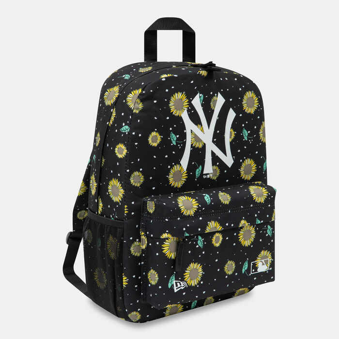 New York Yankees Allover Print Stadium Backpack New York Yankees Allover Print Stadium Backpack image number 1