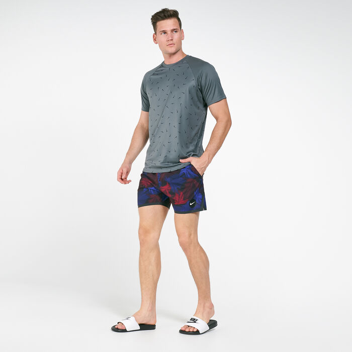 Men's 5-inch Volley Swimming Shorts Men's 5-inch Volley Swimming Shorts image number 2