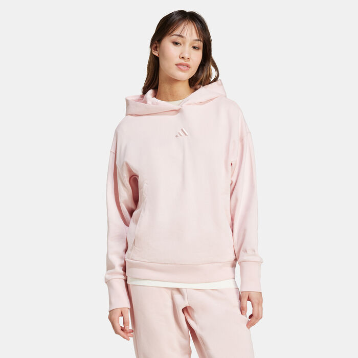 Women's All SZN French Terry Hoodie Women's All SZN French Terry Hoodie image number 0
